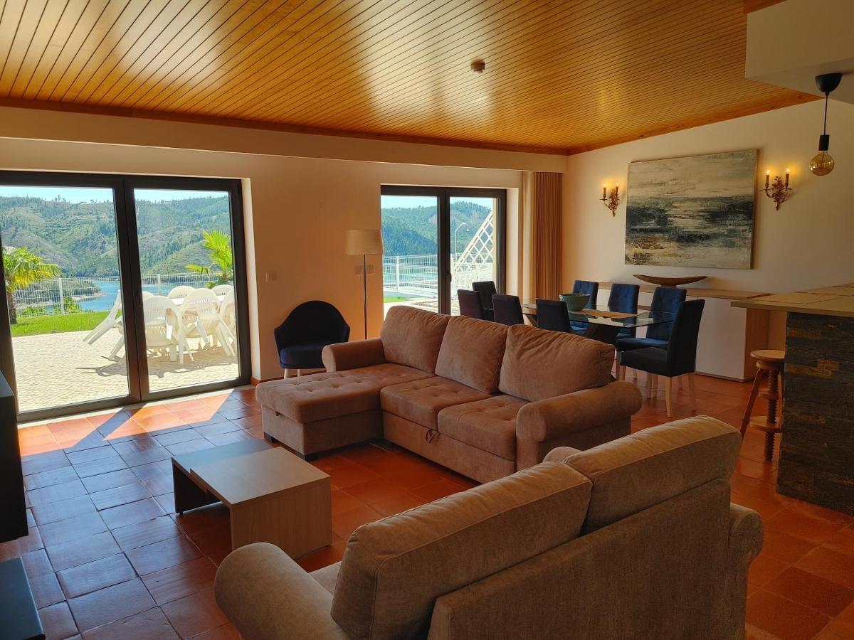 Lago Azul Villas Ferreira do Zêzere Εξωτερικό φωτογραφία