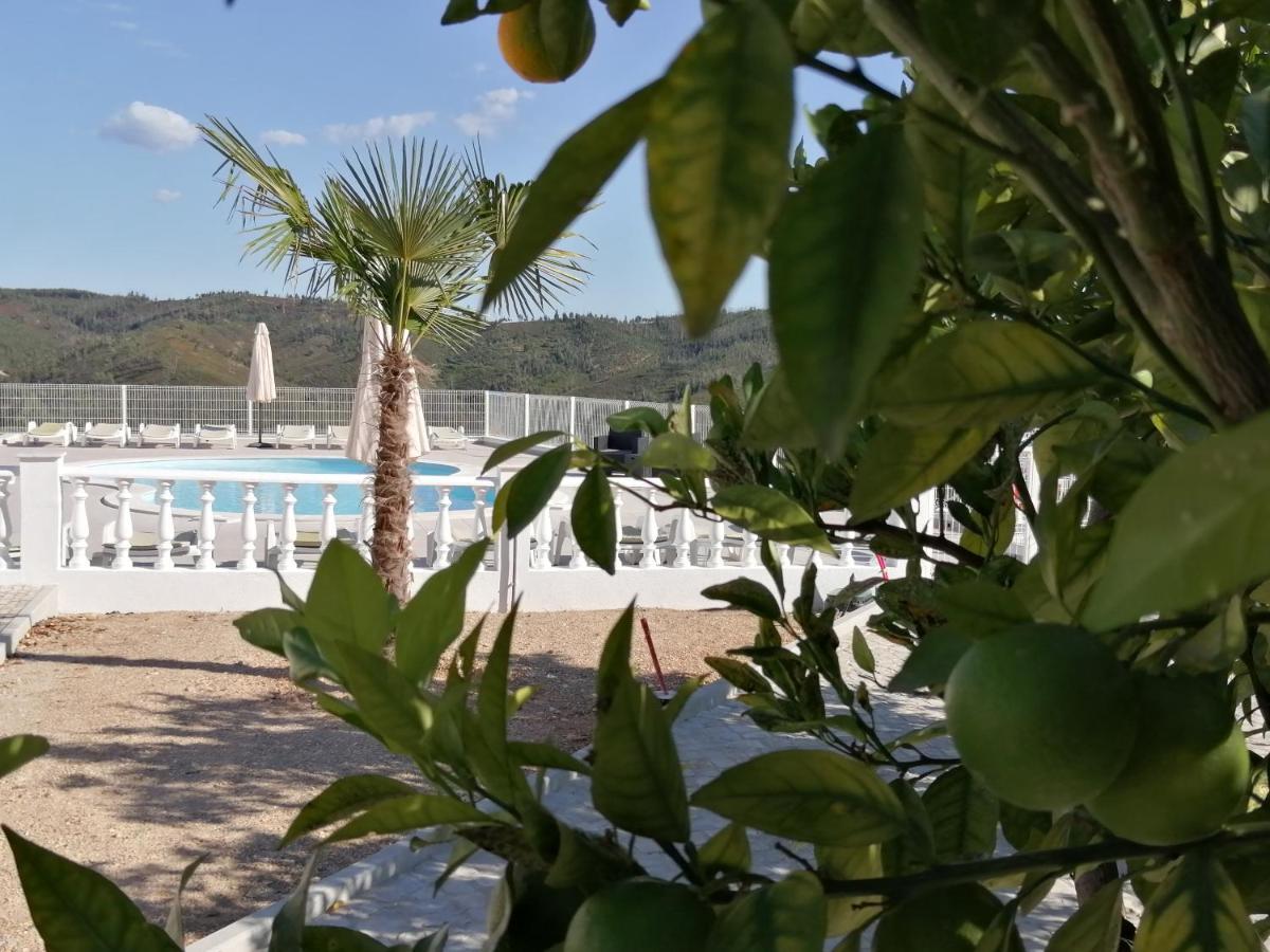 Lago Azul Villas Ferreira do Zêzere Εξωτερικό φωτογραφία