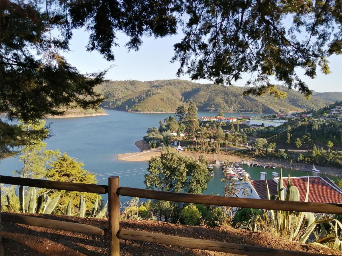 Lago Azul Villas Ferreira do Zêzere Εξωτερικό φωτογραφία
