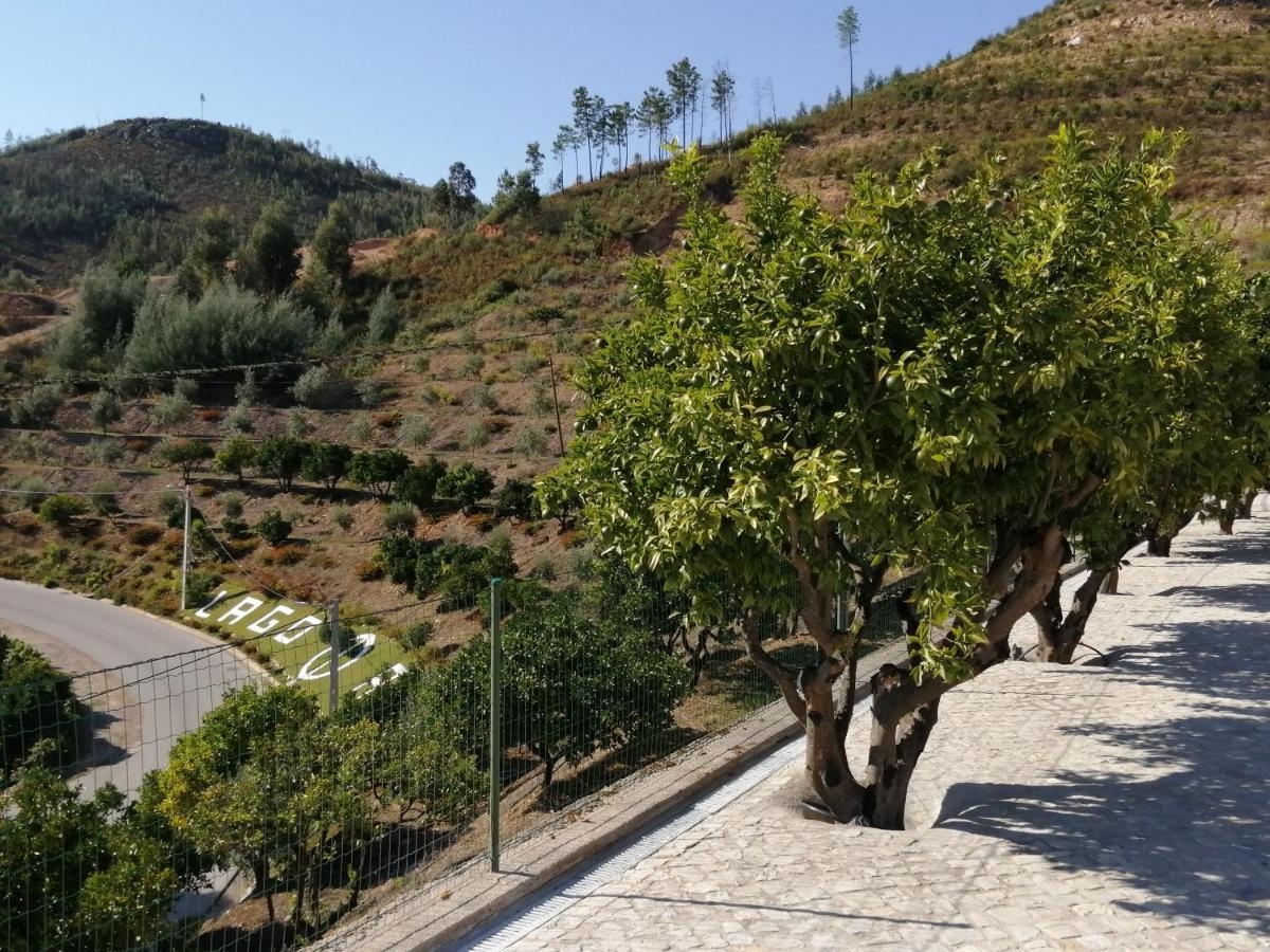 Lago Azul Villas Ferreira do Zêzere Εξωτερικό φωτογραφία