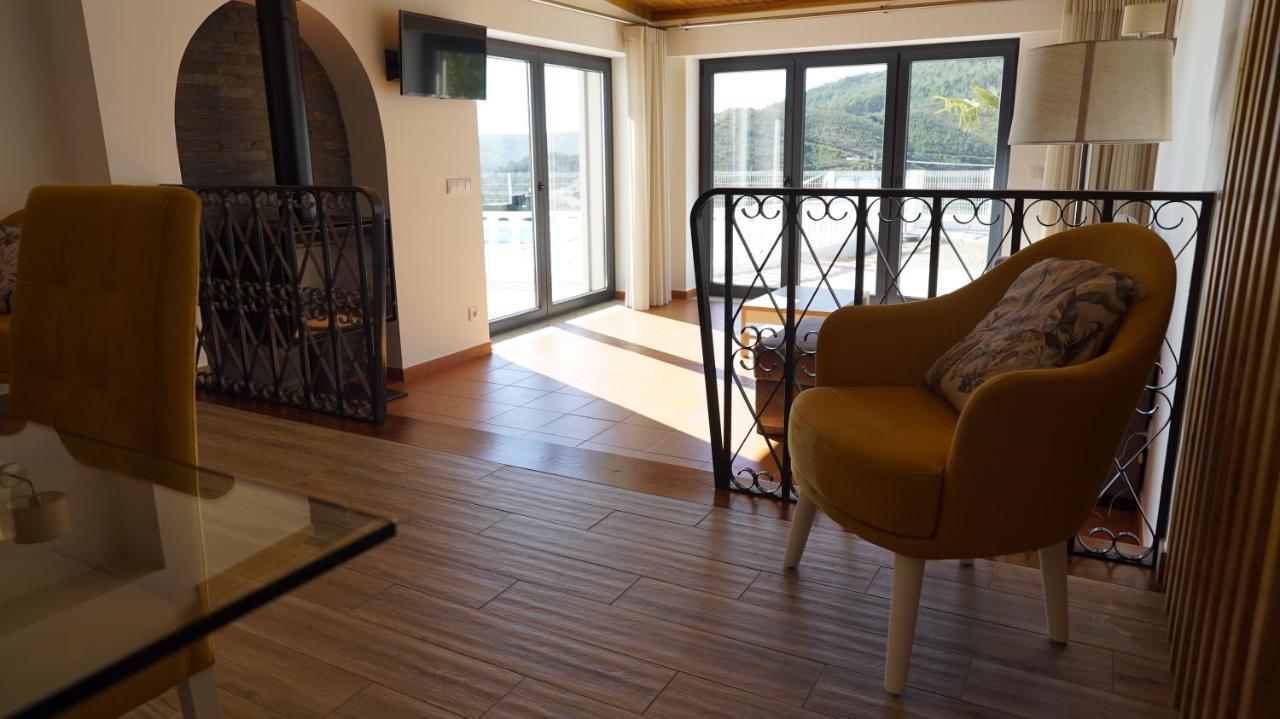 Lago Azul Villas Ferreira do Zêzere Εξωτερικό φωτογραφία