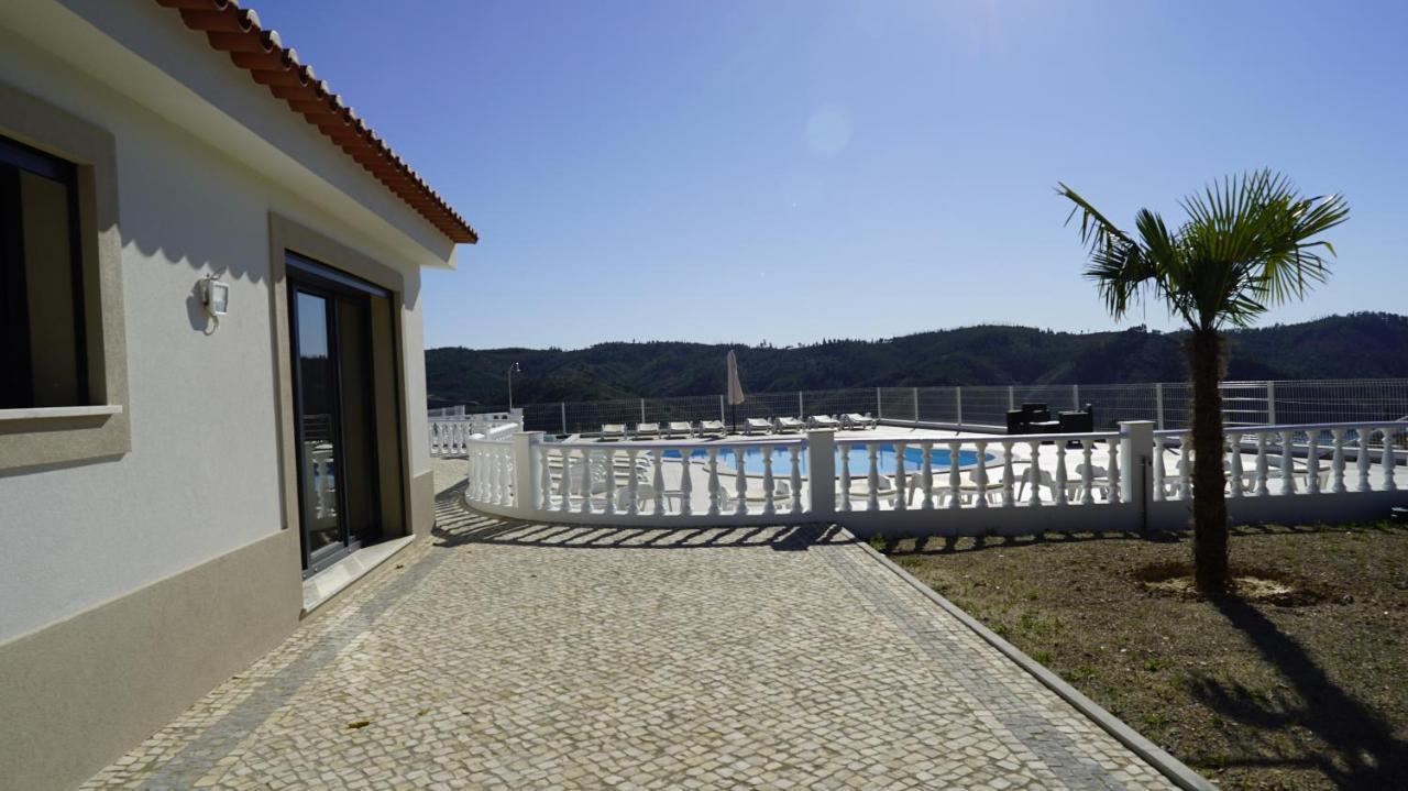 Lago Azul Villas Ferreira do Zêzere Εξωτερικό φωτογραφία