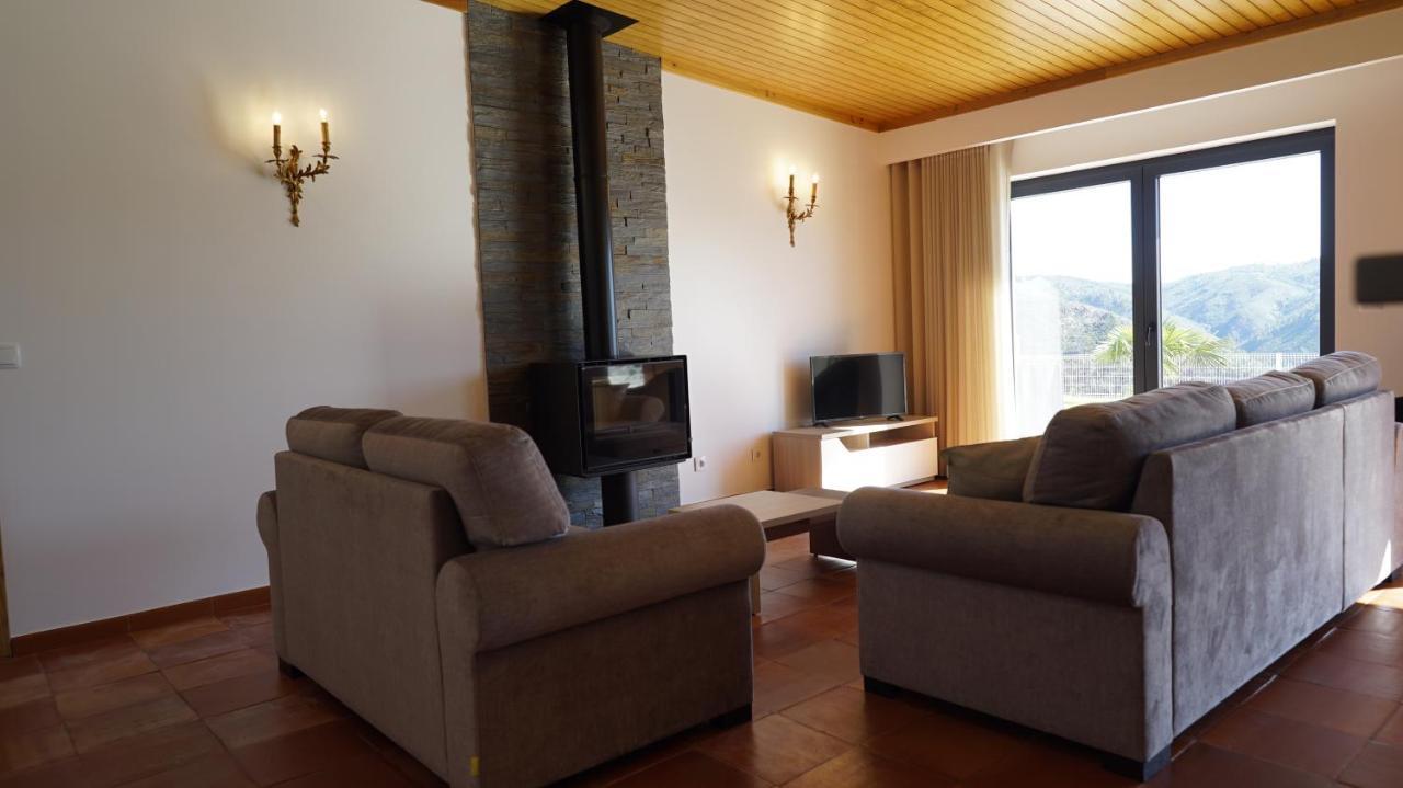 Lago Azul Villas Ferreira do Zêzere Εξωτερικό φωτογραφία