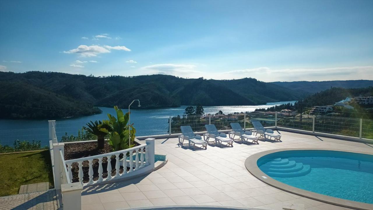 Lago Azul Villas Ferreira do Zêzere Εξωτερικό φωτογραφία