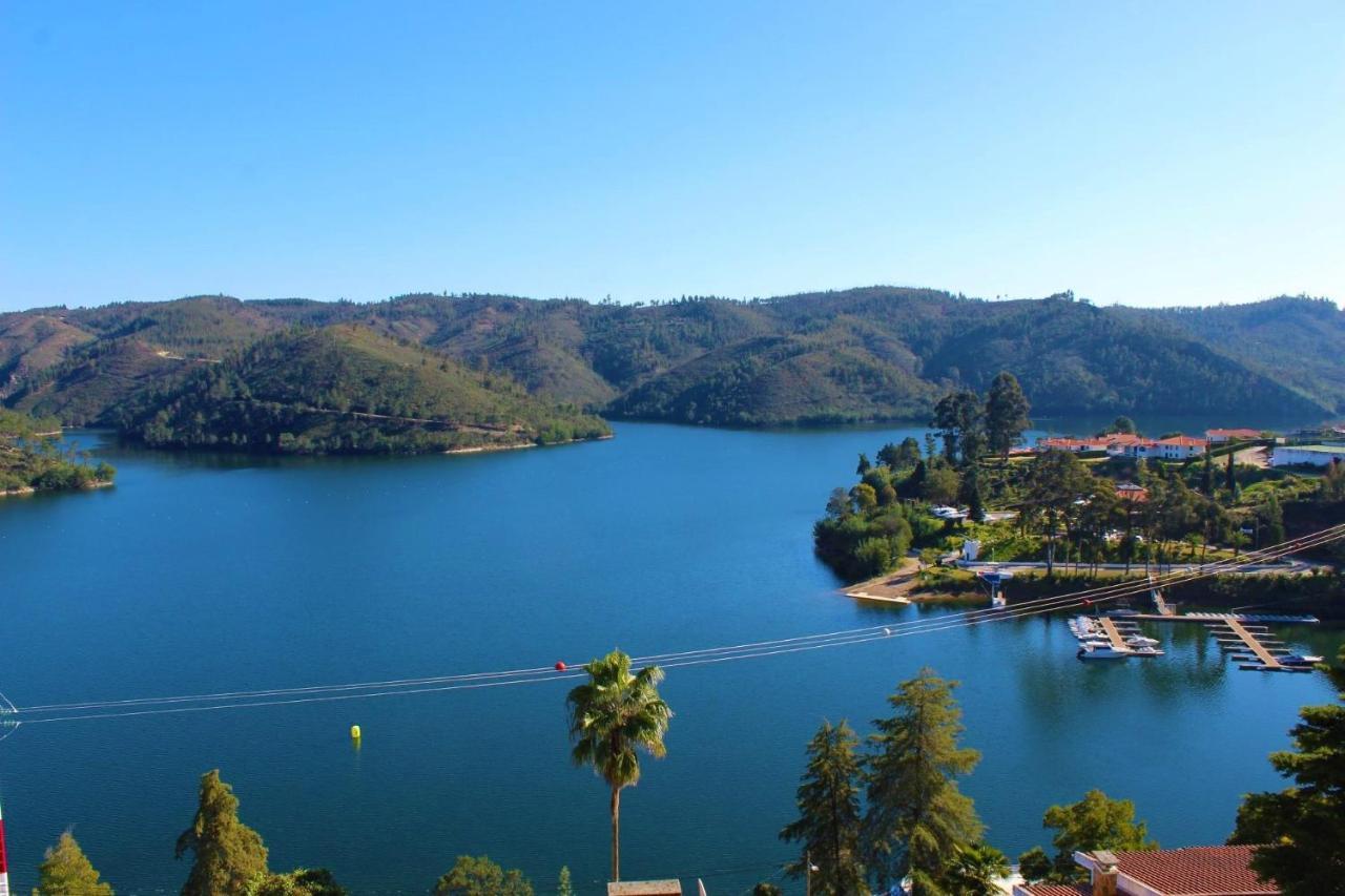 Lago Azul Villas Ferreira do Zêzere Εξωτερικό φωτογραφία