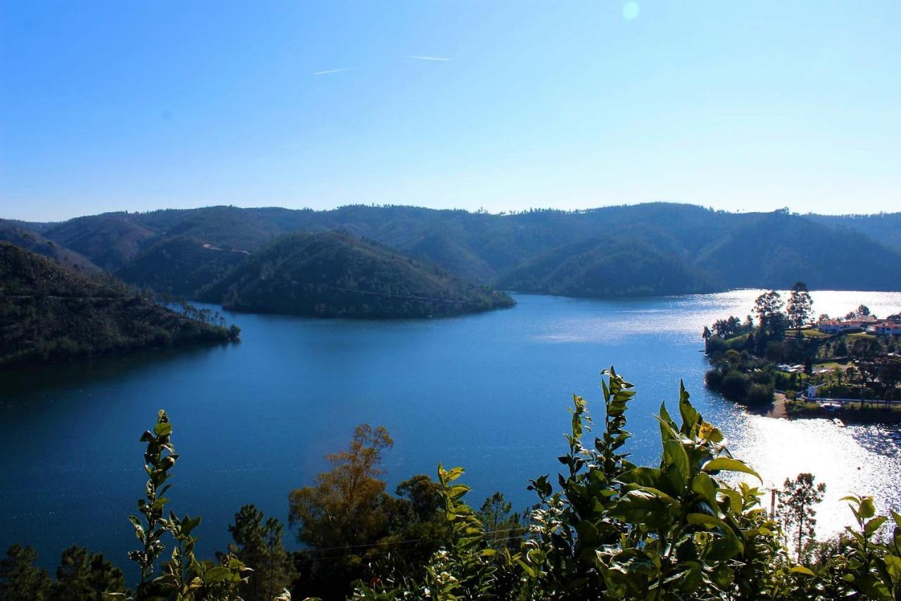Lago Azul Villas Ferreira do Zêzere Εξωτερικό φωτογραφία