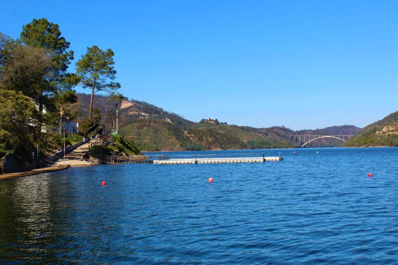 Lago Azul Villas Ferreira do Zêzere Εξωτερικό φωτογραφία