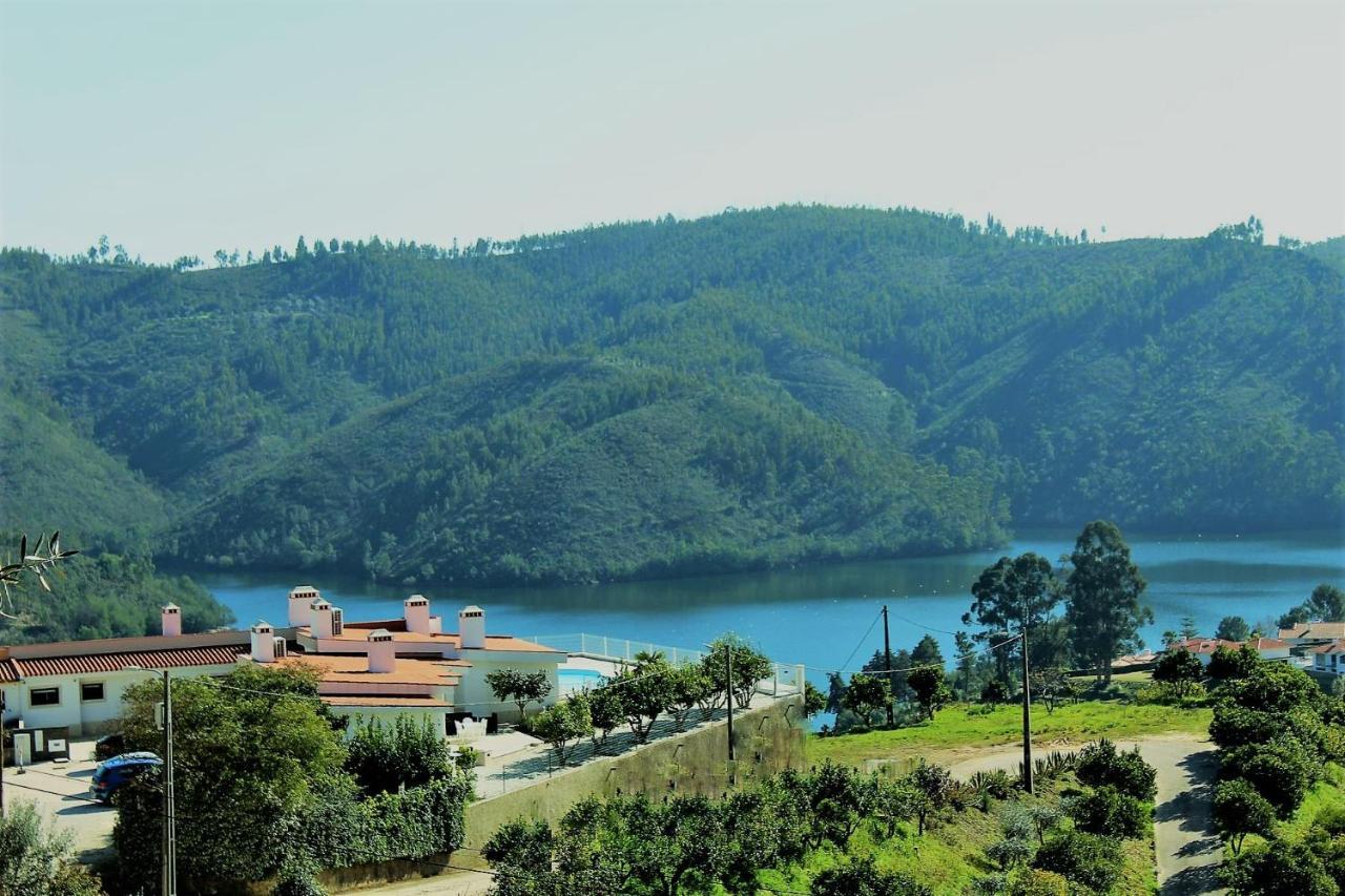 Lago Azul Villas Ferreira do Zêzere Εξωτερικό φωτογραφία